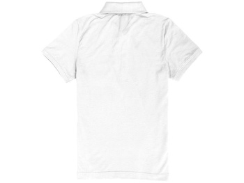 Рубашка поло "Crandall" женская, белый