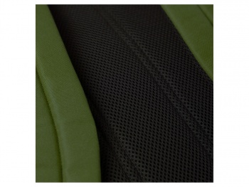 Рюкзак TORBER ROCKIT с отделением для ноутбука 15,6", зеленый, полиэстер 600D, 46 х 30 x 13 см