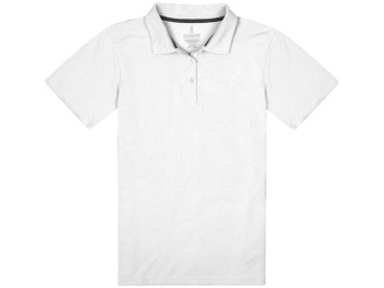 Рубашка поло «Primus» женская, белый