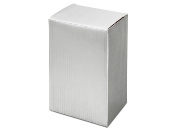 Кружка с термоизоляцией "Silence" 350мл, белый