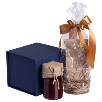 Коробка Alian, темно-синяя