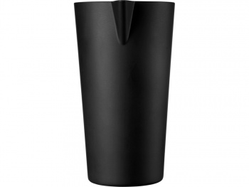 Графин Hermes из бамбукового волокна объемом 1,7 литра, черный