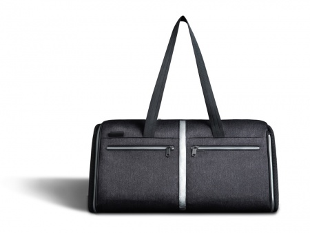 Спортивная сумка FlexPack Gym, серый