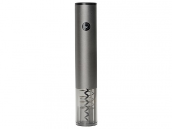 Набор винных аксессуаров с электрическим штопором на док-станции