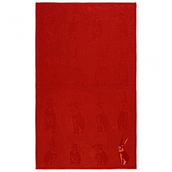 Плед Effect Stereo на заказ, M, акрил