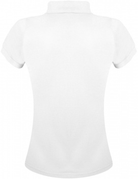 Рубашка поло женская Prime Women 200 белая