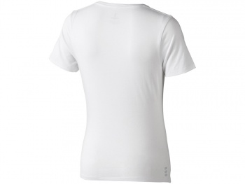 Kawartha женская футболка из органического хлопка, белый