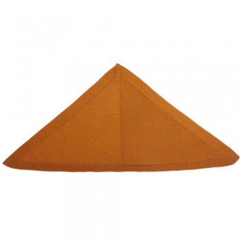 Косынка Greta, горчичная