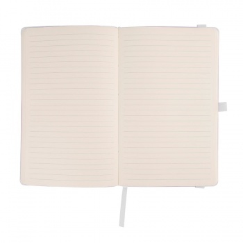 Набор подарочный FLORAL EGOIST: бизнес-блокнот, увлажнитель, белый