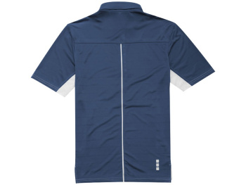 Рубашка поло "Prescott" мужская, джинс