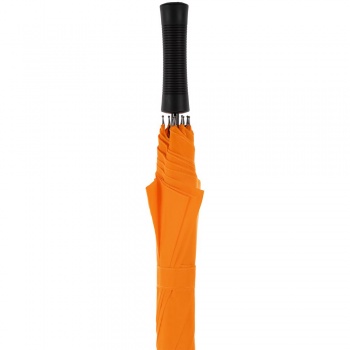 Зонт-трость Lanzer, оранжевый