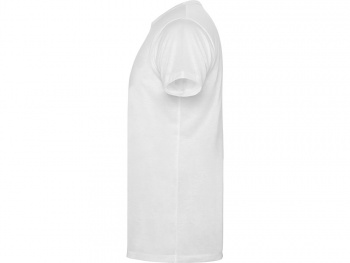 Футболка для сублимации "Sublima" мужская, белый