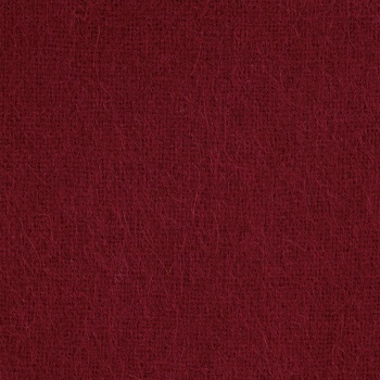 Плед Classic, бордовый