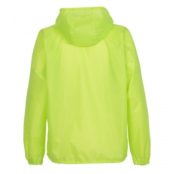 Ветровка Kivach Promo, желтый неон