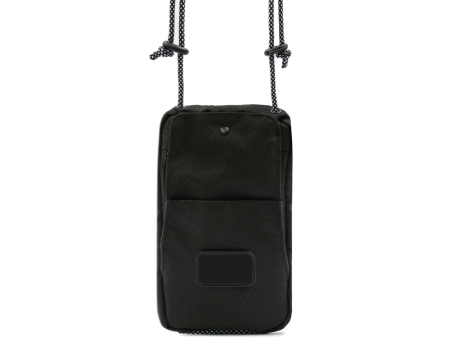 Удобная повседневная сумка "Solo Eco", черный