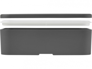 MIYO однослойный ланчбокс, серый