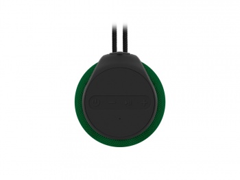 Портативная колонка «mySound Clario», 15 Вт Green