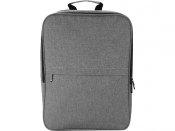 Рюкзак "Деним", серый