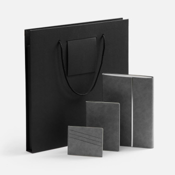 Набор Petrus Flap, серый