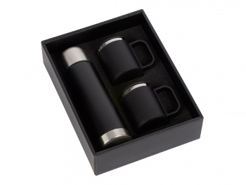 Набор "Лисбон": термос и 2 термокружки