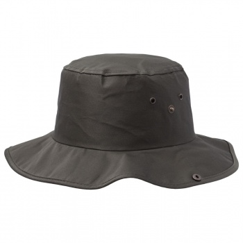 Панама «Сафари», зеленая