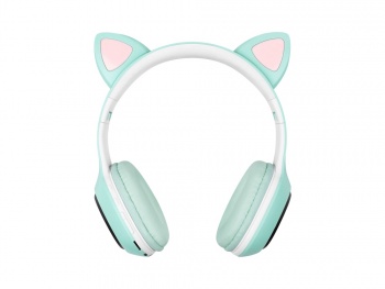 Беспроводные наушники Rombica MySound BH-19 Blue