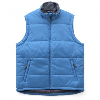 Жилет Warm, синий