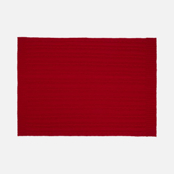 Плед Remitti, красный