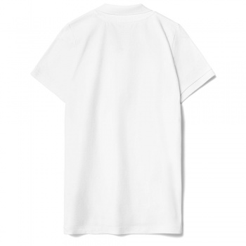 Рубашка поло женская Virma Lady, белая