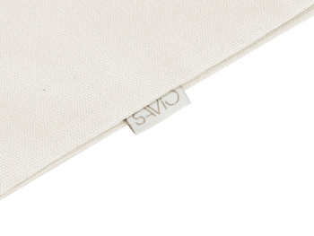 Шоппер-оверсайз Grossbag из переработанного хлопка 340 г, натуральный