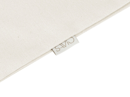 Сумка для шоппинга Cotton из переработанного хлопка 280 г, красный