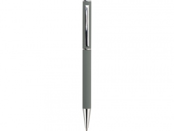 Ручка металлическая шариковая «Mercer», серый/серебристый