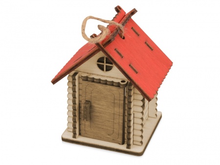 Подарочный набор «Decoration Deluxe» 2.0 с двумя видами варенья, натуральный