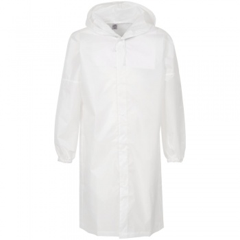 Дождевик унисекс Rainman, белый