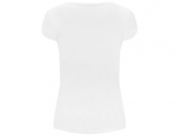 Футболка "Hawaii" женская, белая