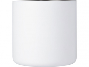 Кружка Bjorn объемом 360 мл с медной вакуумной изоляцией, белый