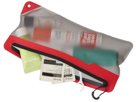 Косметичка для путешествий "In safe", красный