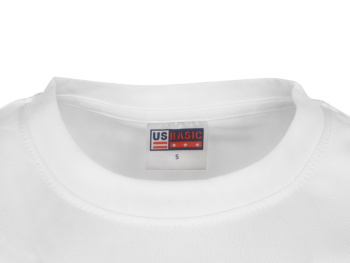 Футболка спортивная "Verona" мужская, белый