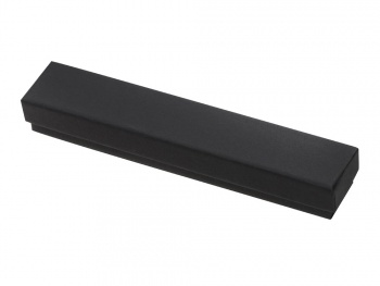 Шариковая металлическая ручка "Minimalist" софт-тач, черный (Р)