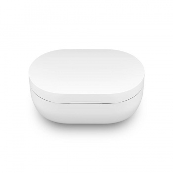 Наушники беспроводные с зарядным боксом HIPER TWS BRISE V2, цвет белый