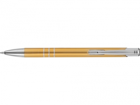 Набор «Чувства»: шариковая ручка, зеркало, визитница, золотистый (Р)