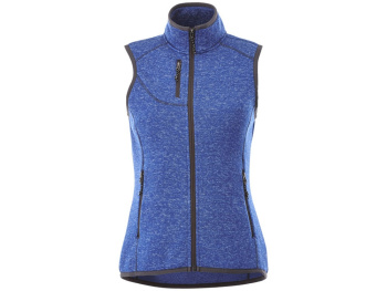 Жилет "Fontaine" женский, ярко-синий