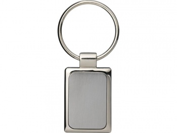 Брелок «Квадро», серебристый (Р)