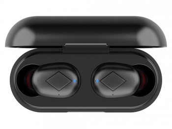 Наушники HIPER TWS Lazo X31 Black (HTW-LX31) Bluetooth 5.3 гарнитура, Черный
