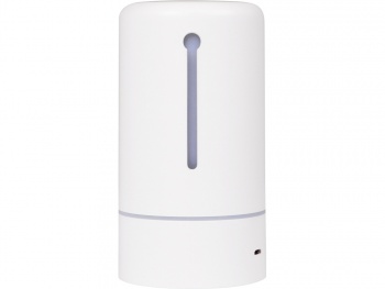 USB увлажнитель воздуха Sprinkle с двумя насадками, белый