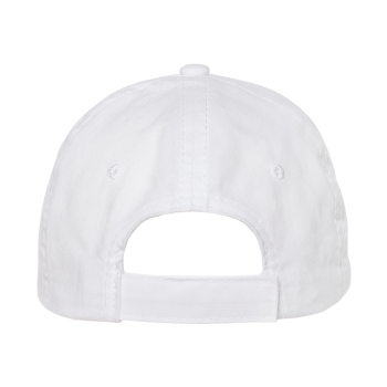 Бейсболка детская STAN 5 клиньев хлопок 150, 10JU, Белый,  (10)  (52-54/ONE SIZE)