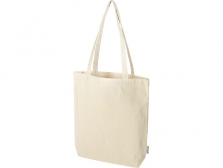 Florida эко-сумка плотностью 270 г/м² - Натуральный