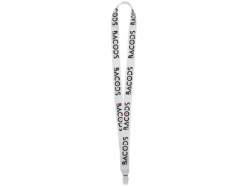 Ланъярд с клипом