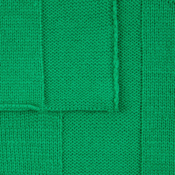 Плед Rombus, зеленый