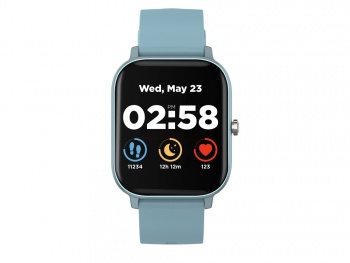 Смарт-часы Canyon SW-74 "Wildberry" , IP67, синий (Р)